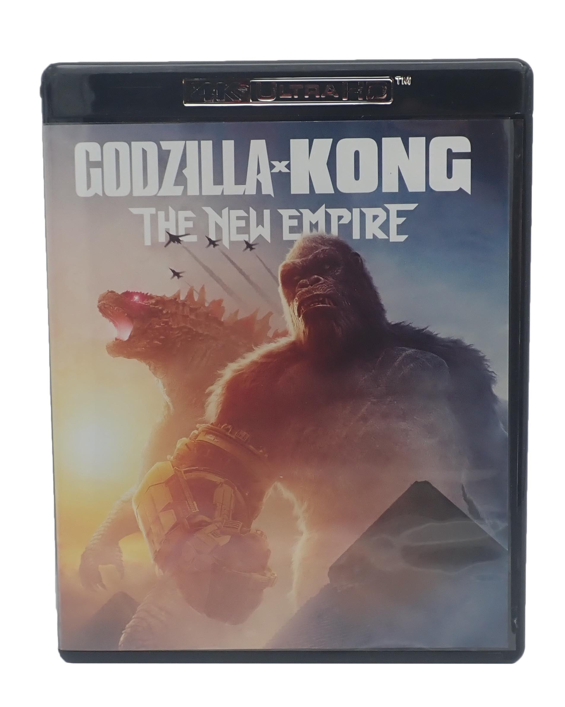Godzilla x Kong: The New Empire - Blu-ray [Pre-Owned]