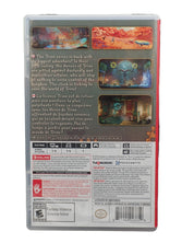 Trine 5: A Clockwork Conspiracy - Switch