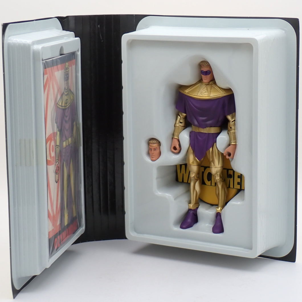 Ozymandias - Mattel Figure