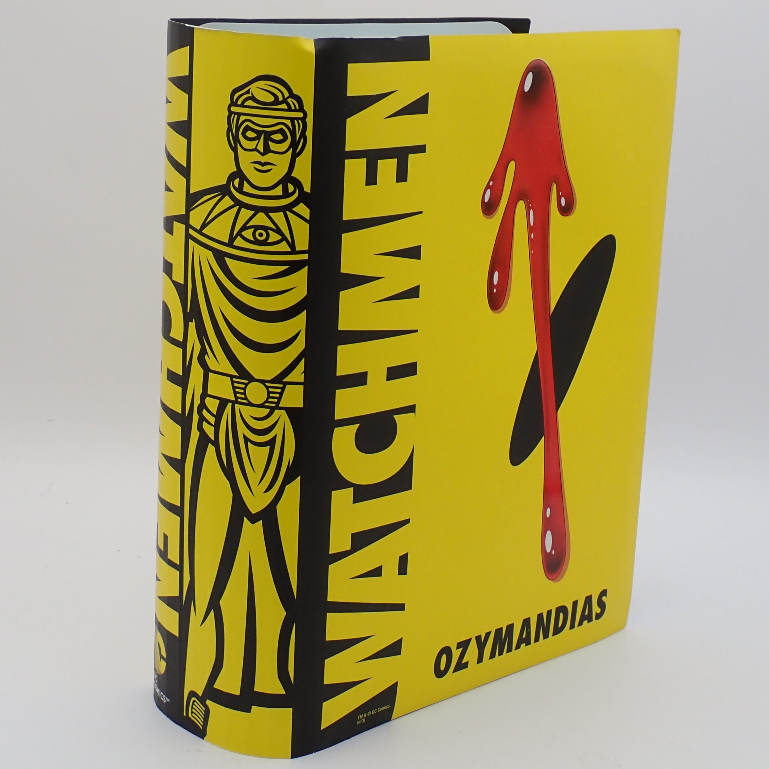 Ozymandias - Mattel Figure