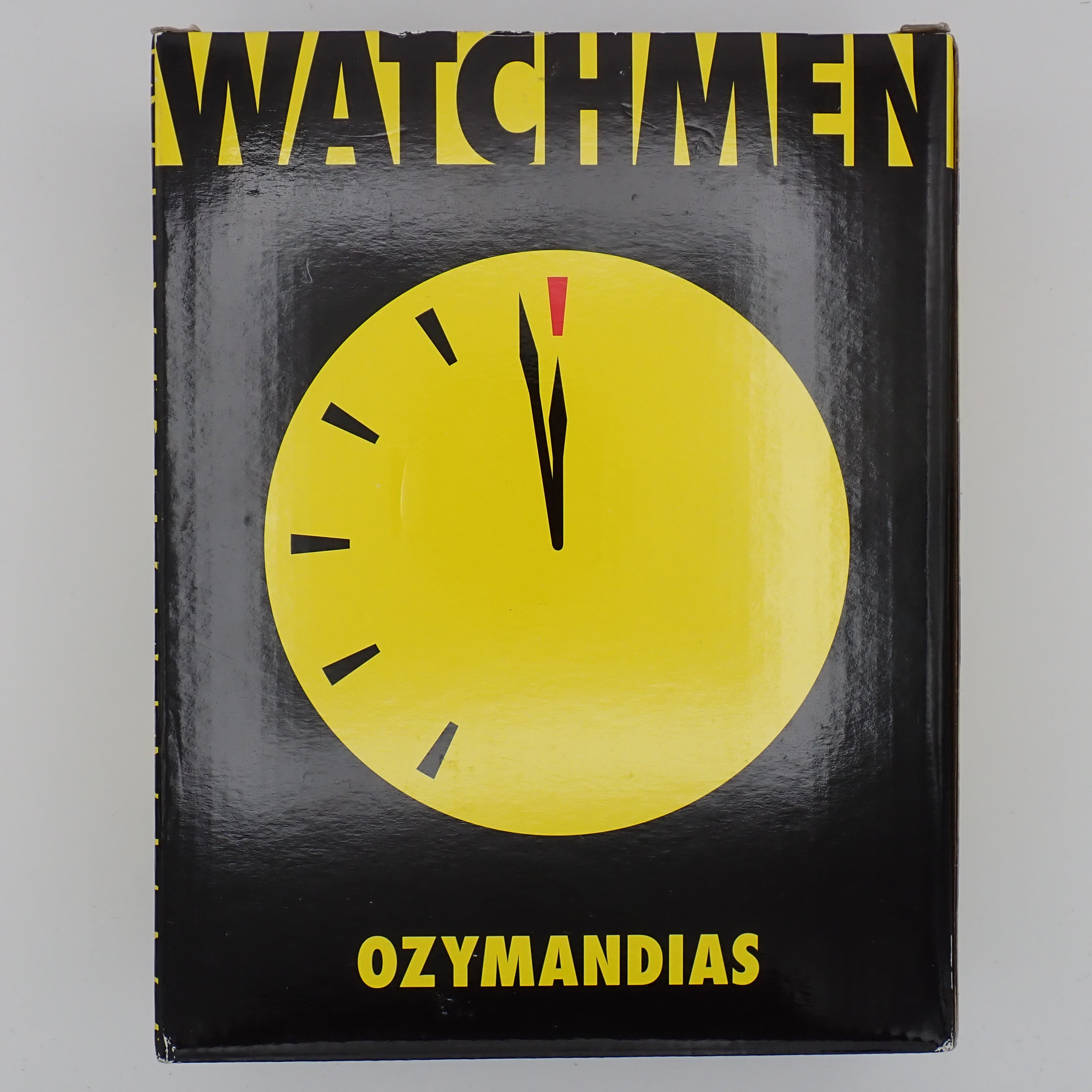 Ozymandias - Mattel Figure