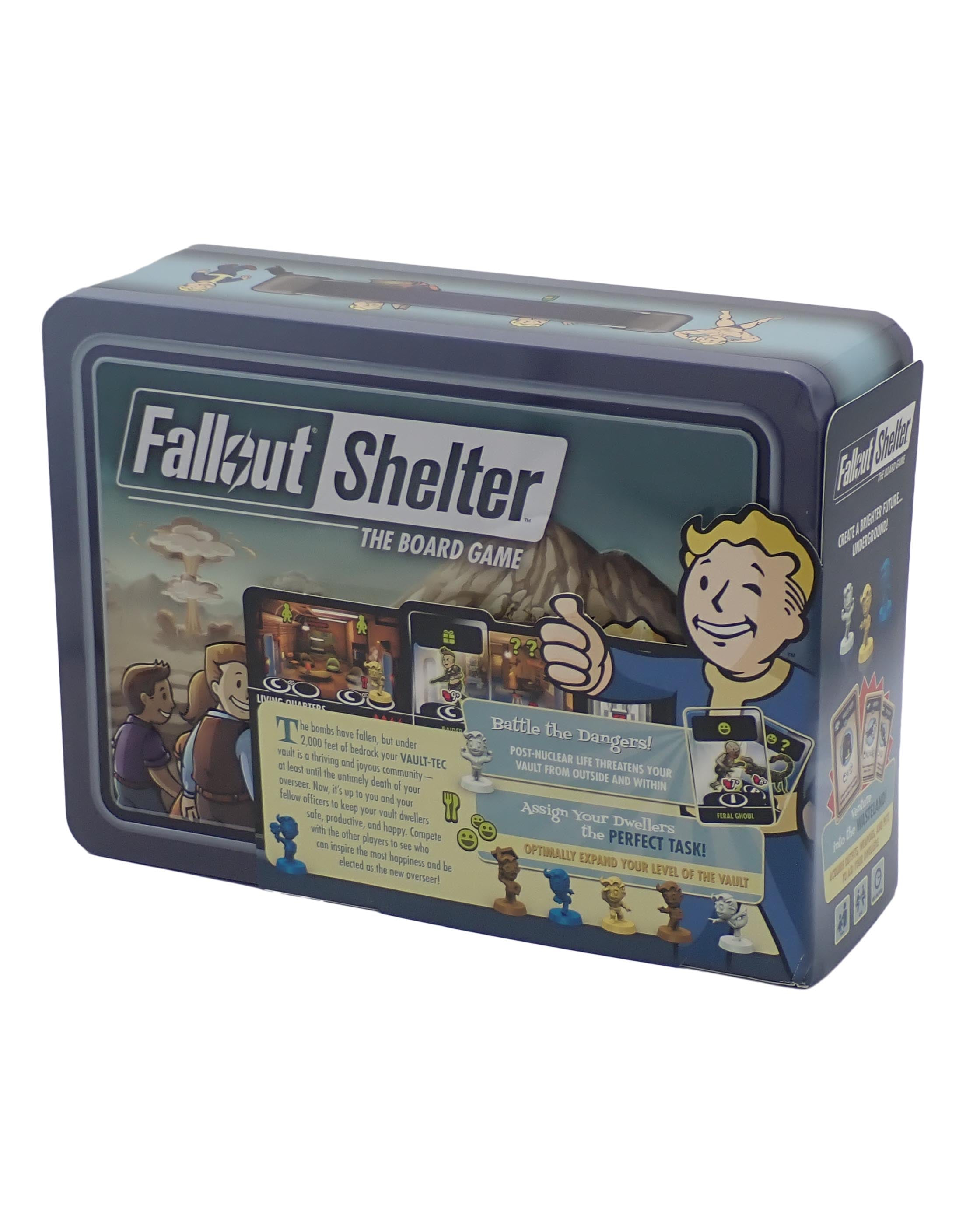 Fallout Shelter: The Board Game [Pre-Owned]