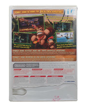 Donkey Kong Country Returns - Wii