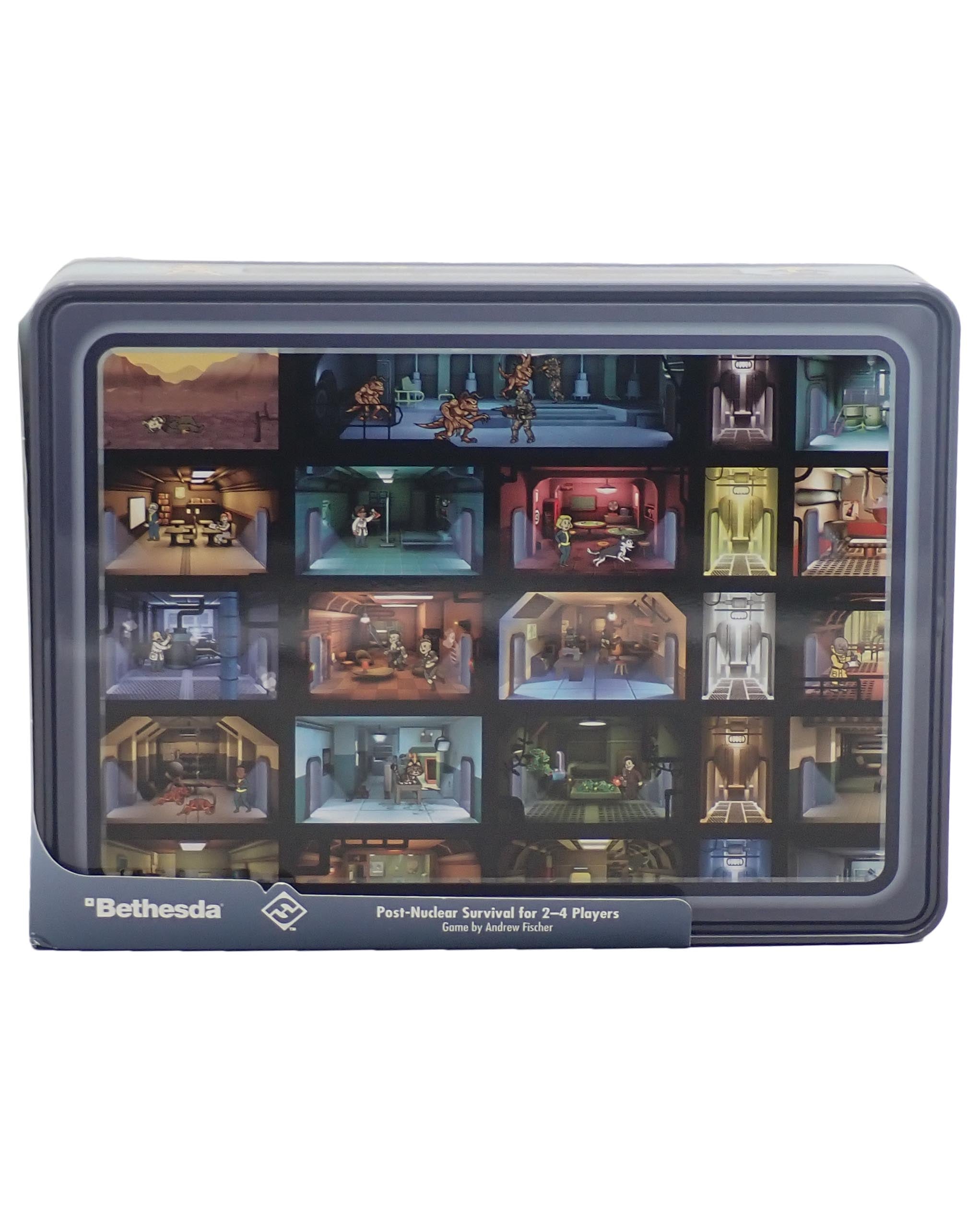 Fallout Shelter: The Board Game [Pre-Owned]