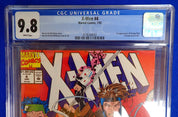 X-Men #4 (1992) - CGC 9.8 - 1st Omega Red