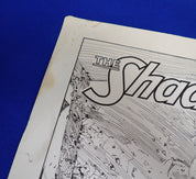 The Shadow: The Coils of Leviathan #1 Art Print - Signed by Artist Gary Gianni