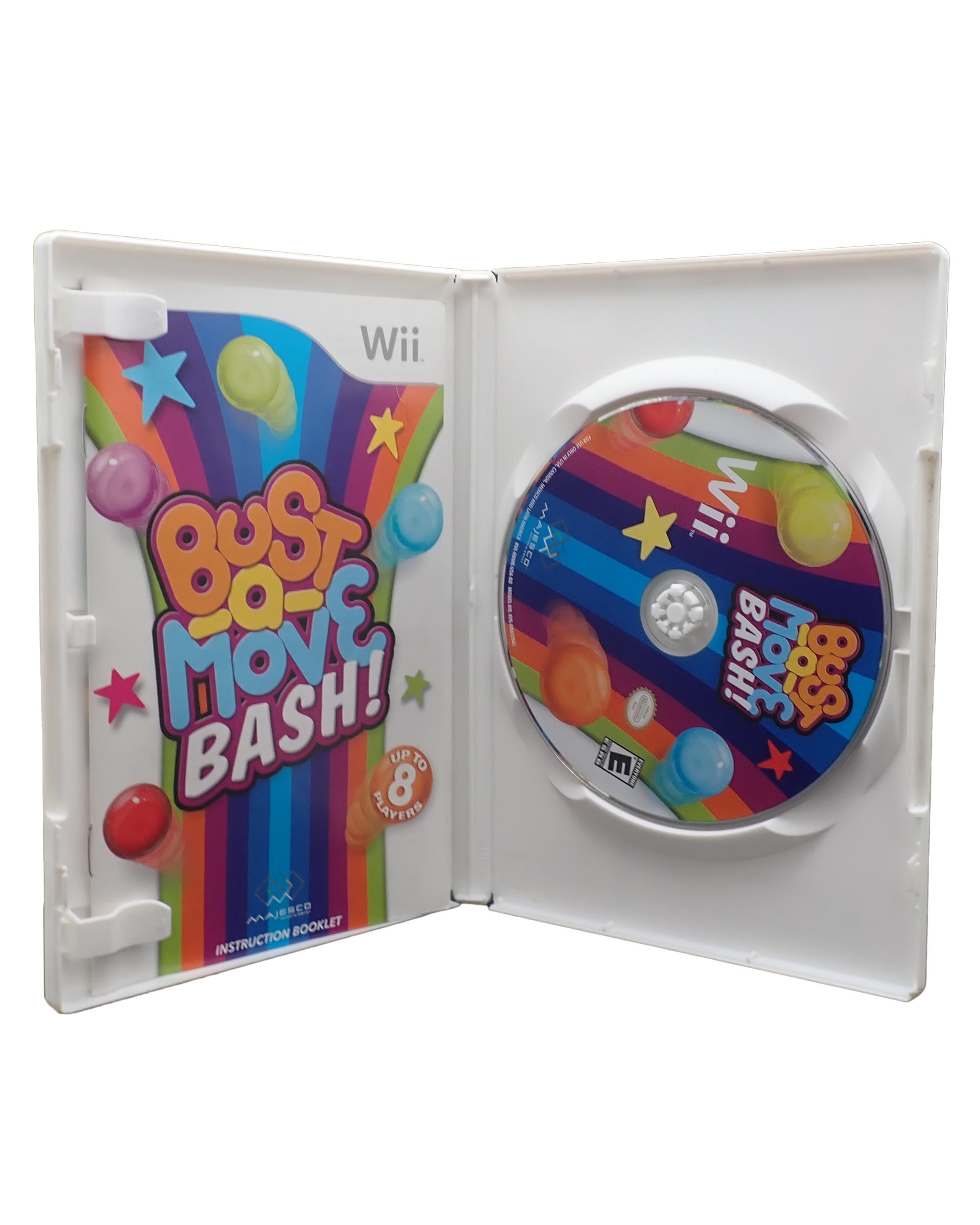 Bust-A-Move Bash! - Wii