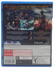 The Legend of Heroes Trails of Cold Steel III [Early Enrollment Edition] - PS4