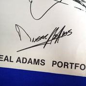 Neal Adams Art Portfolio I - Signed by Artist