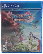 Dragon Quest XI Echoes of an Elusive Age - PS4