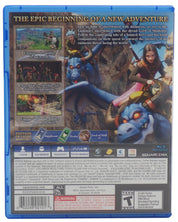 Dragon Quest XI Echoes of an Elusive Age - PS4