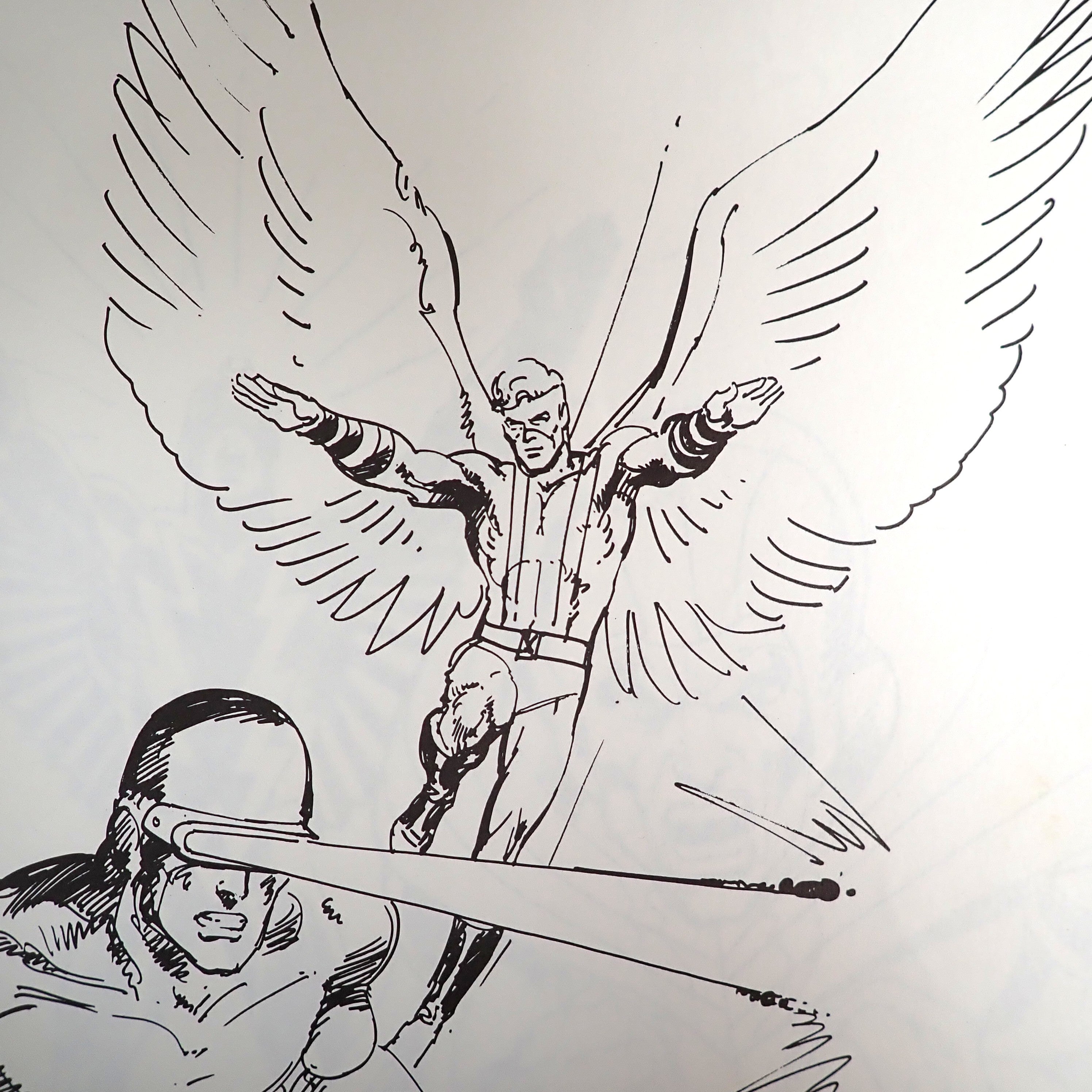 Neal Adams Art Portfolio I - Signed by Artist