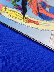 Spider-Man and His Amazing Friends #1 (1981) - VF+ (8.5) - 1st Firestar outside of Cont.