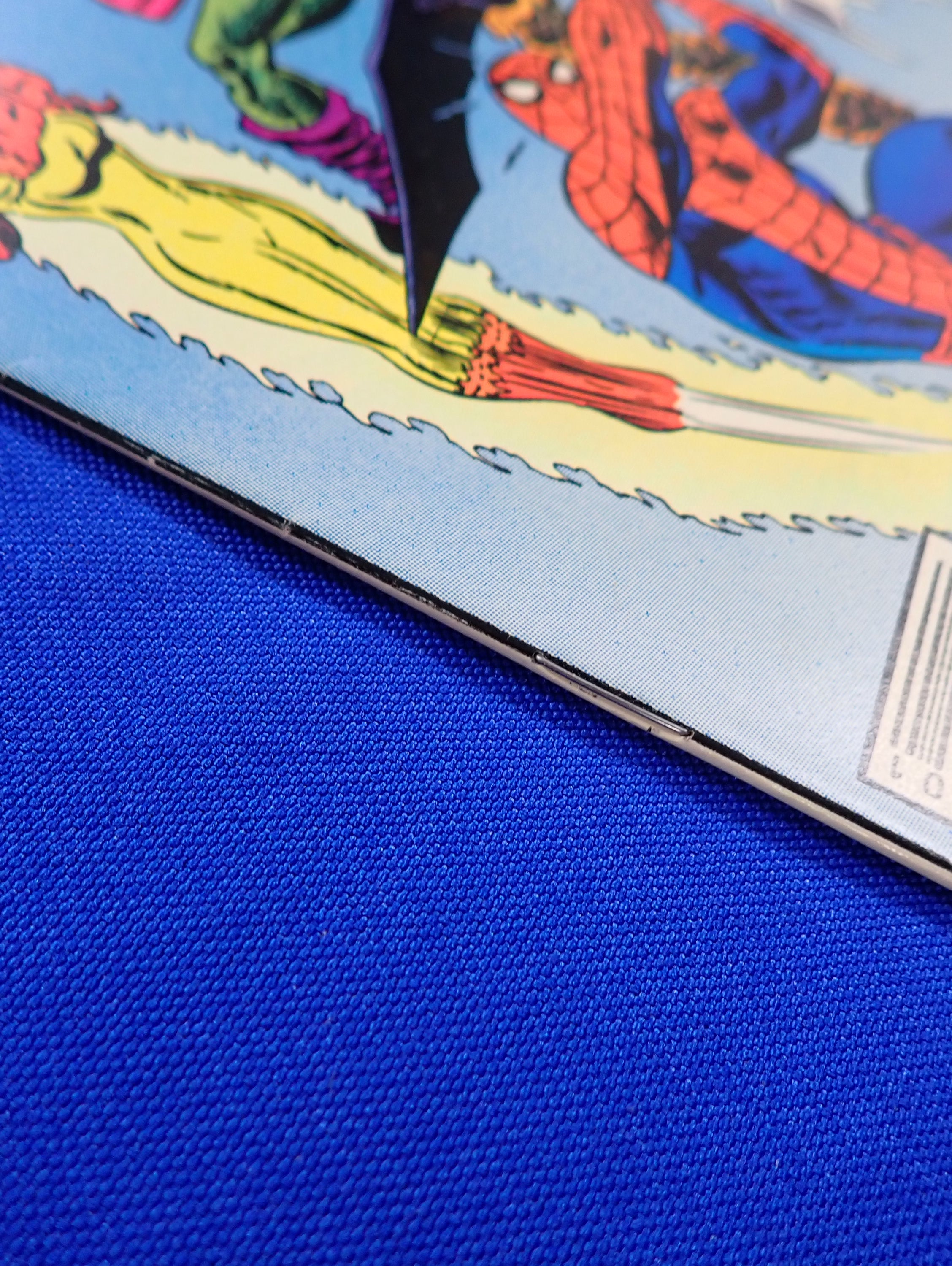 Spider-Man and His Amazing Friends #1 (1981) - VF+ (8.5) - 1st Firestar outside of Cont.