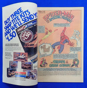 Spider-Man and His Amazing Friends #1 (1981) - VF+ (8.5) - 1st Firestar outside of Cont.
