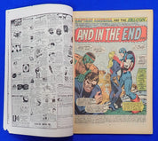 Captain America and the Falcon #142 (1971) - VG/FN (5.0) - Double Cover Error