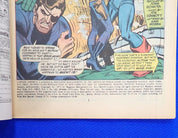 Captain America and the Falcon #142 (1971) - VG/FN (5.0) - Double Cover Error