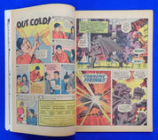 Captain America and the Falcon #142 (1971) - VG/FN (5.0) - Double Cover Error
