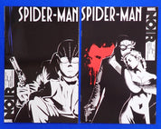 Spider-Man Noir #1-4 Set (2009) - FN/VF (7.0-8.0) - Dennis Caleri Variants