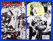 Spider-Man Noir #1-4 Set (2009) - FN/VF (7.0-8.0) - Dennis Caleri Variants