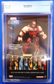 Doctor Aphra #1 (2017) - CGC 9.8