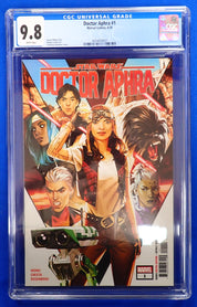 Doctor Aphra #1 (2020) - CGC 9.8