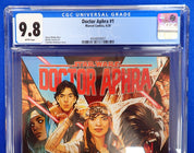 Doctor Aphra #1 (2020) - CGC 9.8