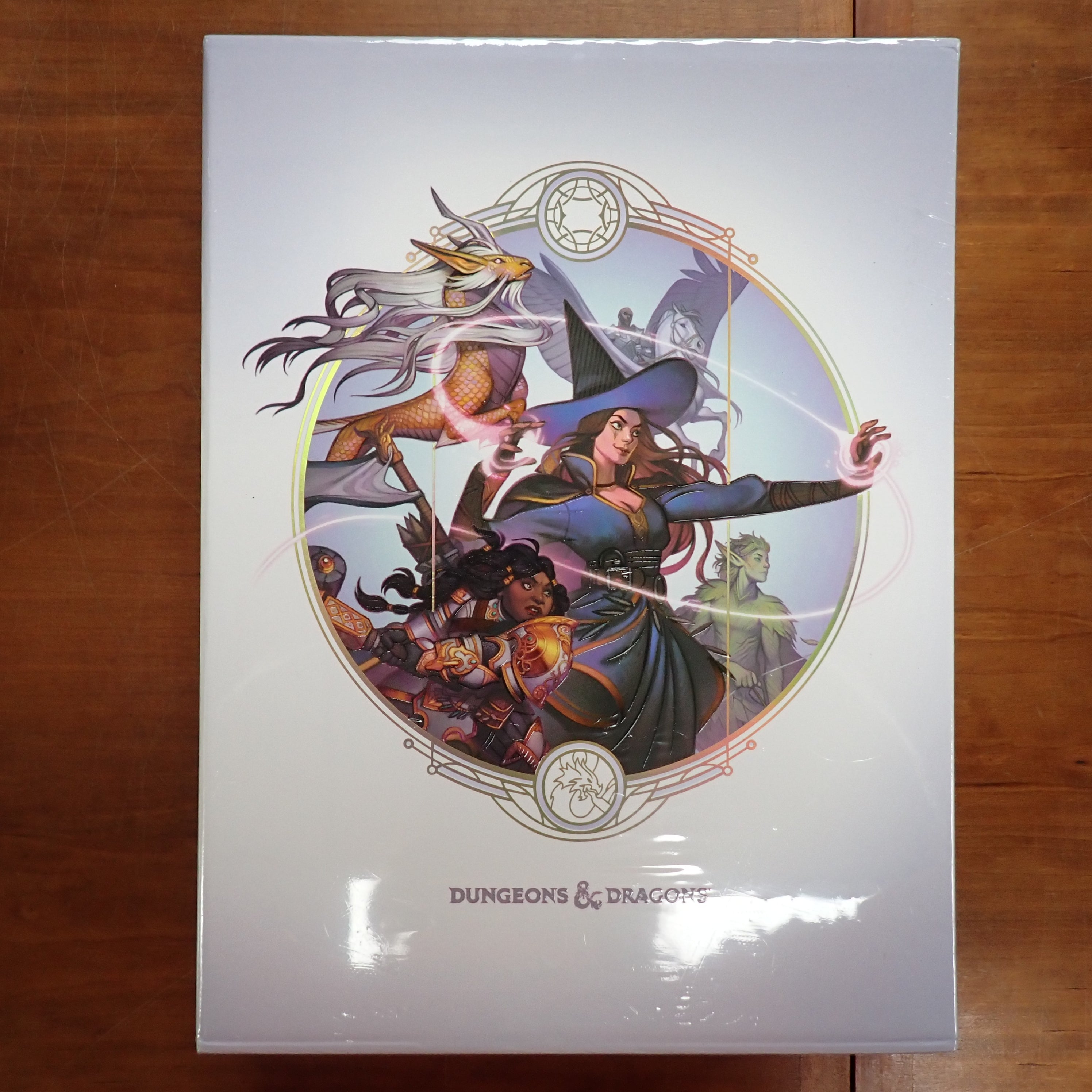 D&D Rules Expansion Set