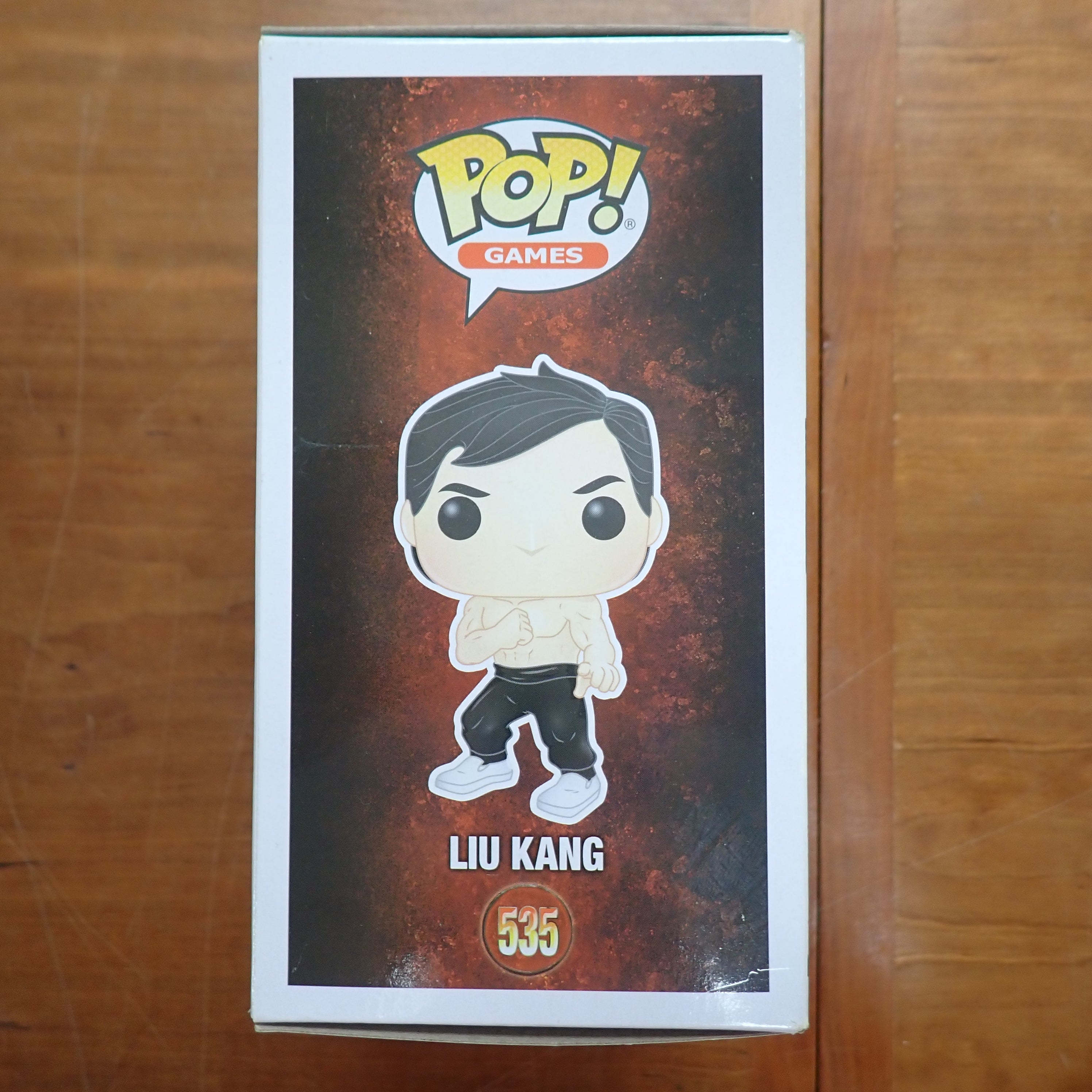 Liu Kang - POP#535