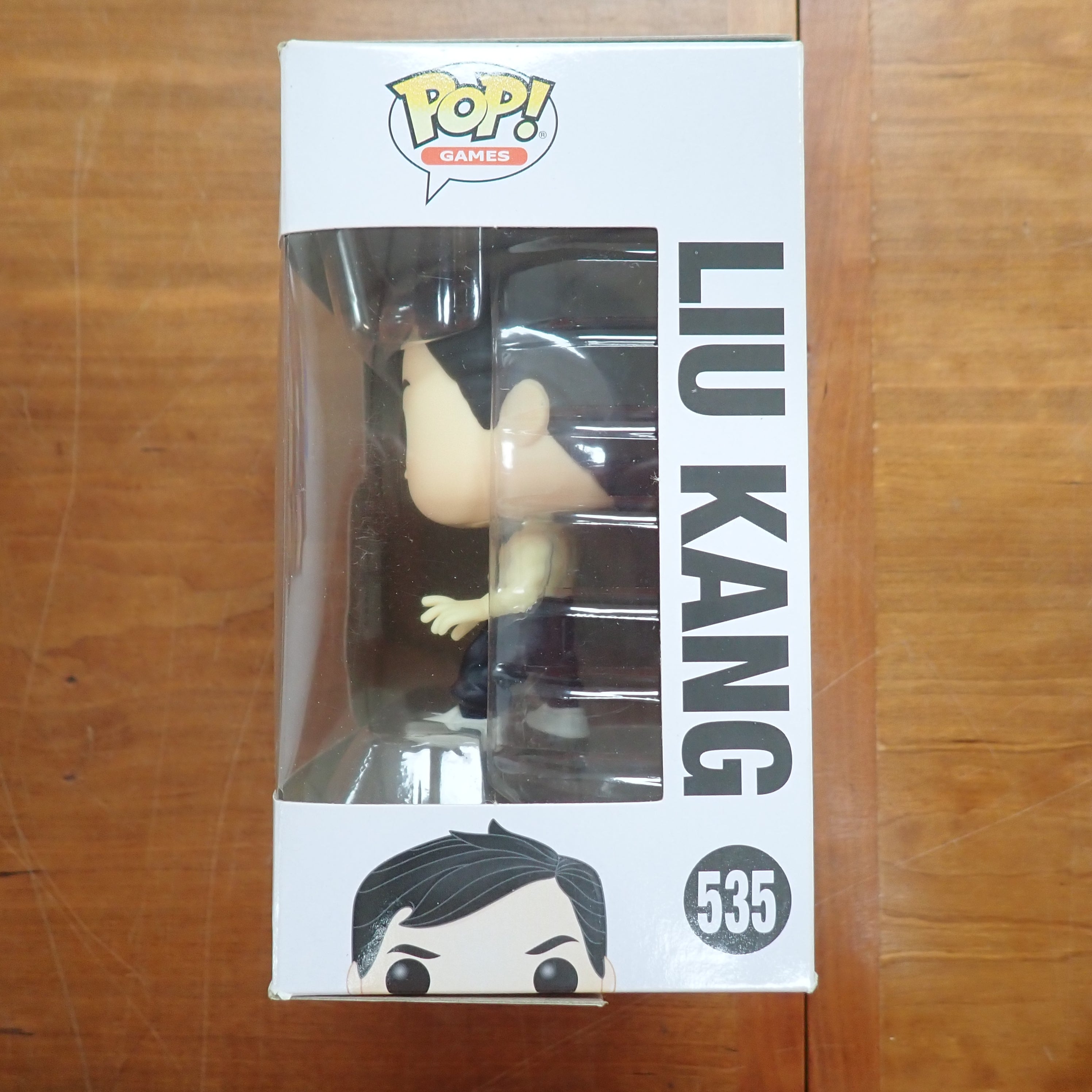 Liu Kang - POP#535