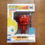 Super Saiyan Vegeta - POP#154
