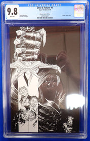 Once & Future #1 (2019) - CGC 9.8 - Ultimate Comics Edition