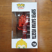 Super Saiyan Vegeta - POP#154