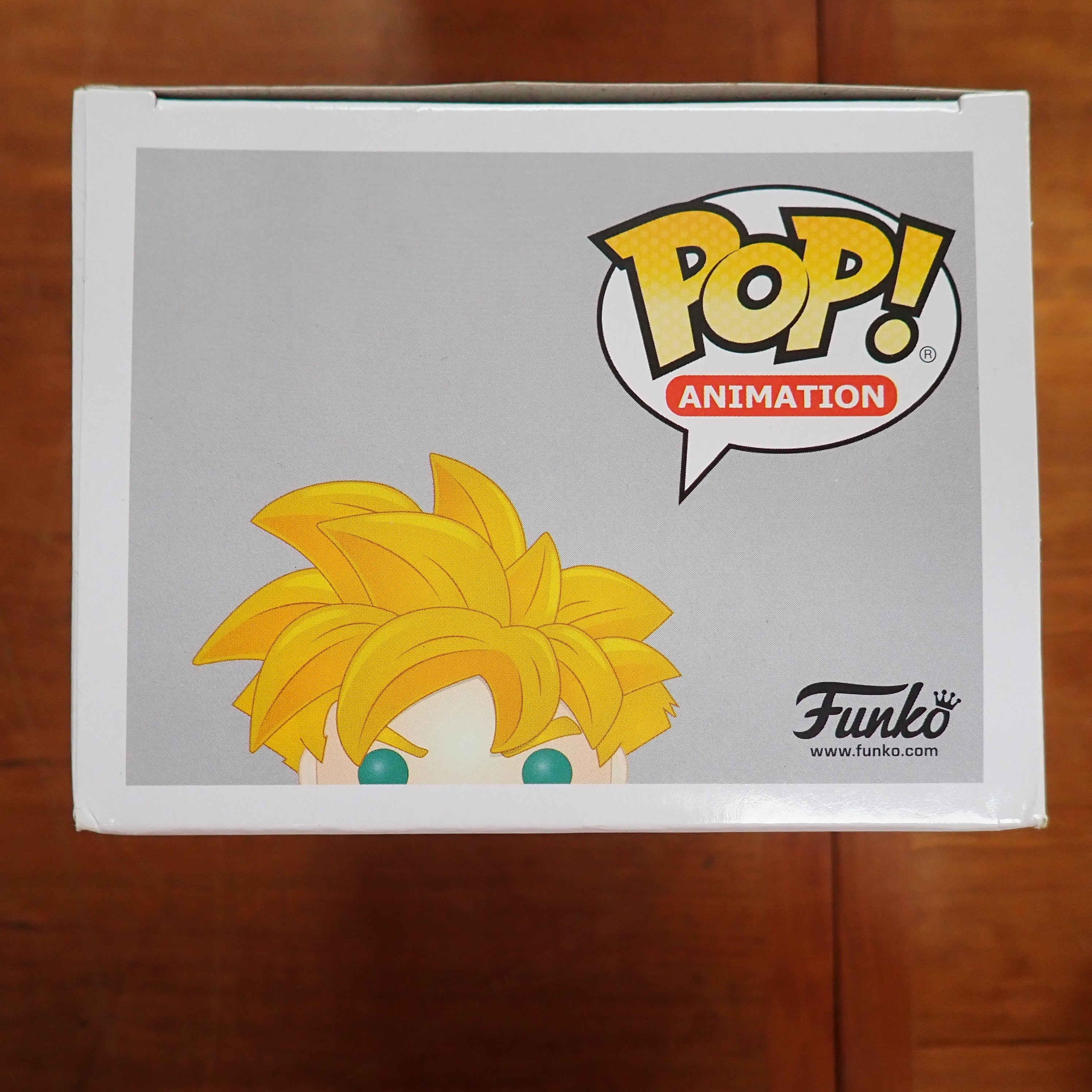 Super Saiyan Gohan - POP#509