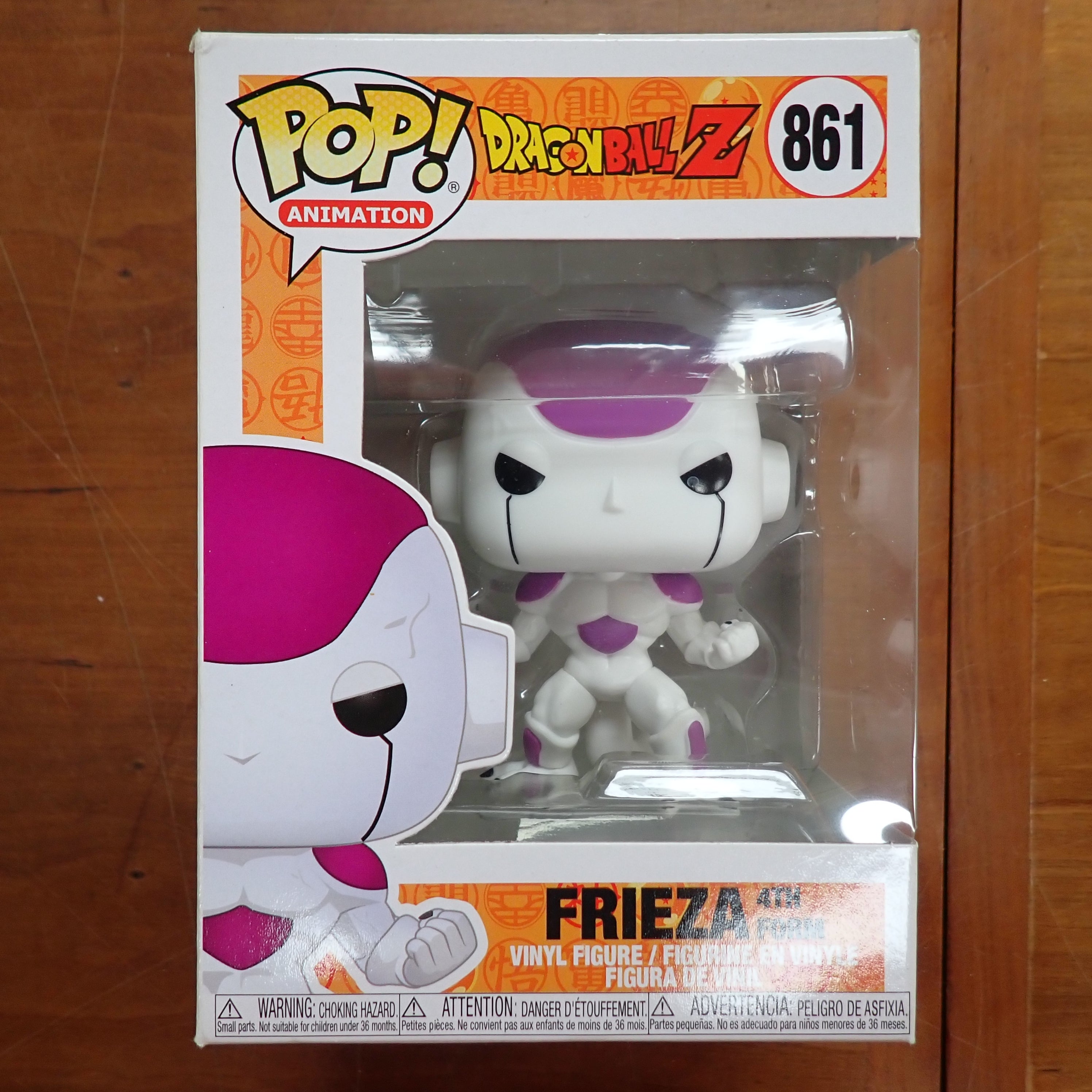 Frieza 4th Form - POP#861