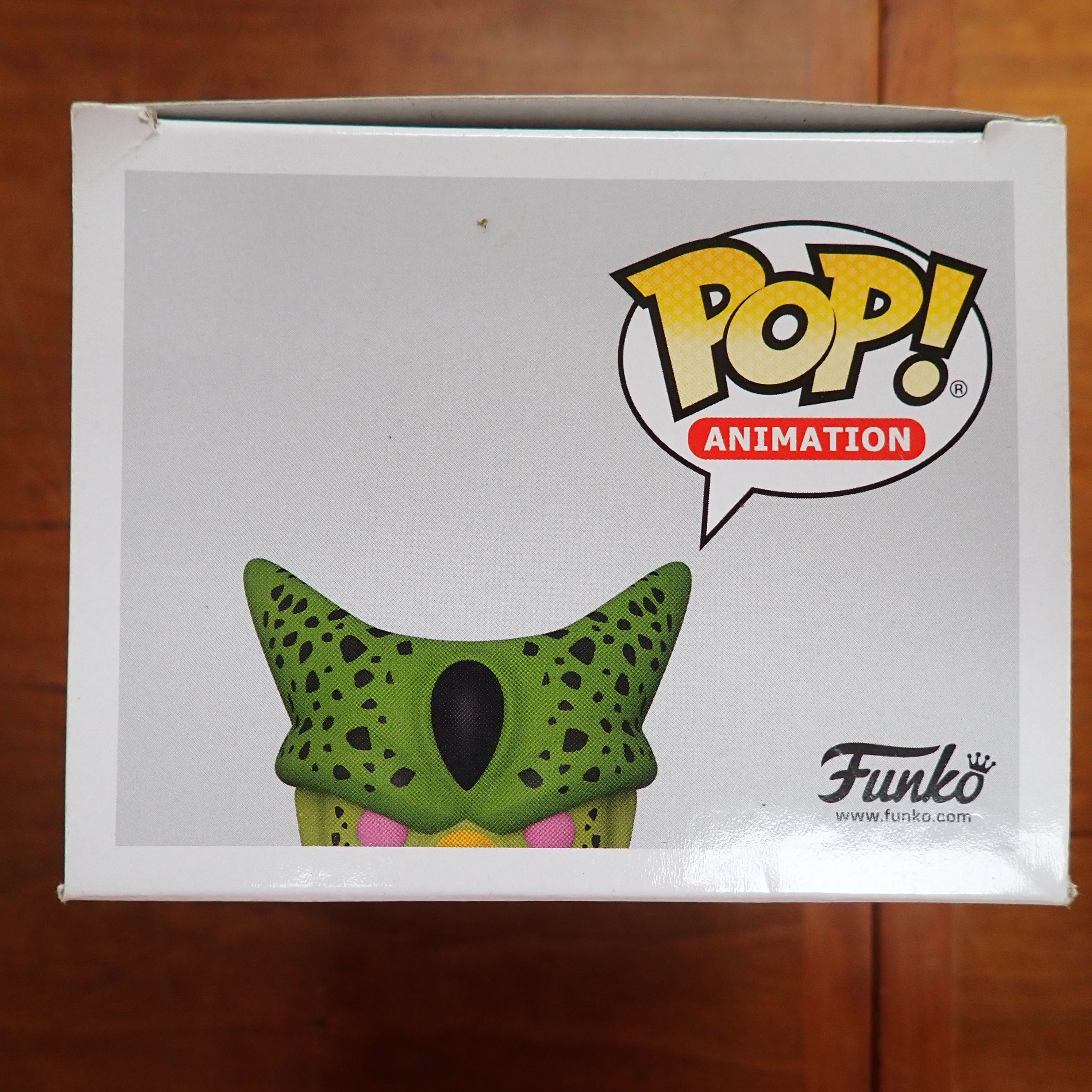 Cell 1st Form - POP#947