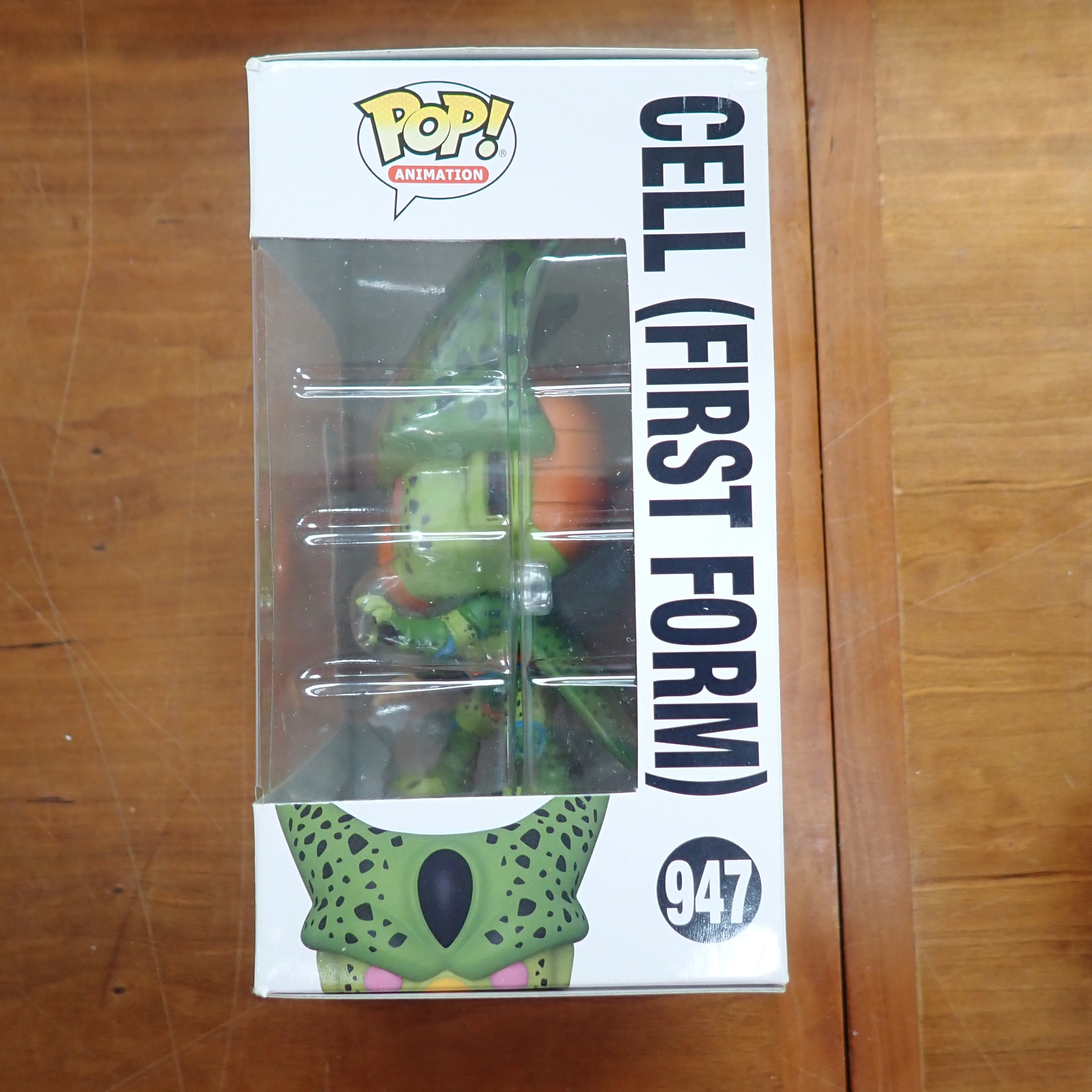 Cell 1st Form - POP#947