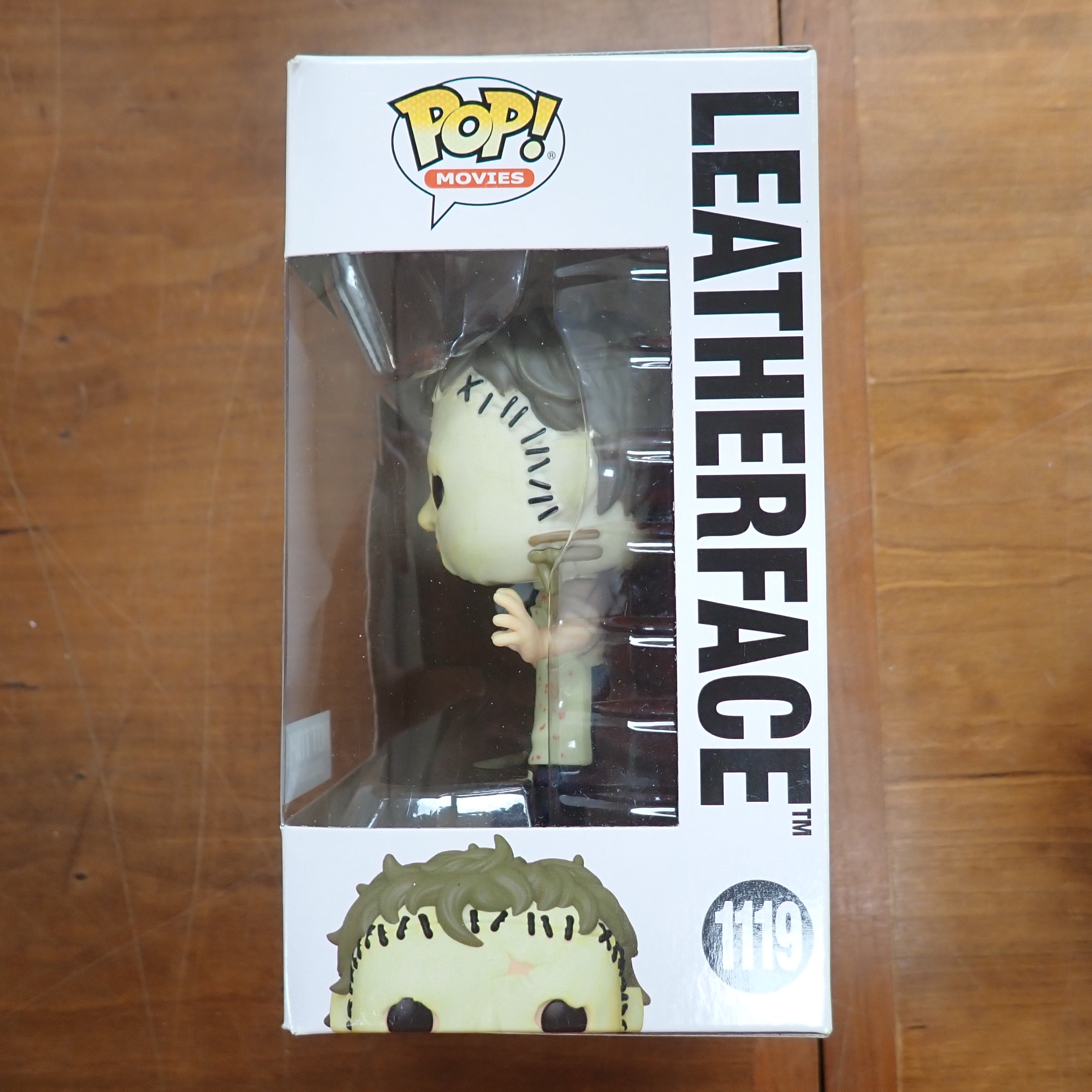 Leatherface - POP#1119