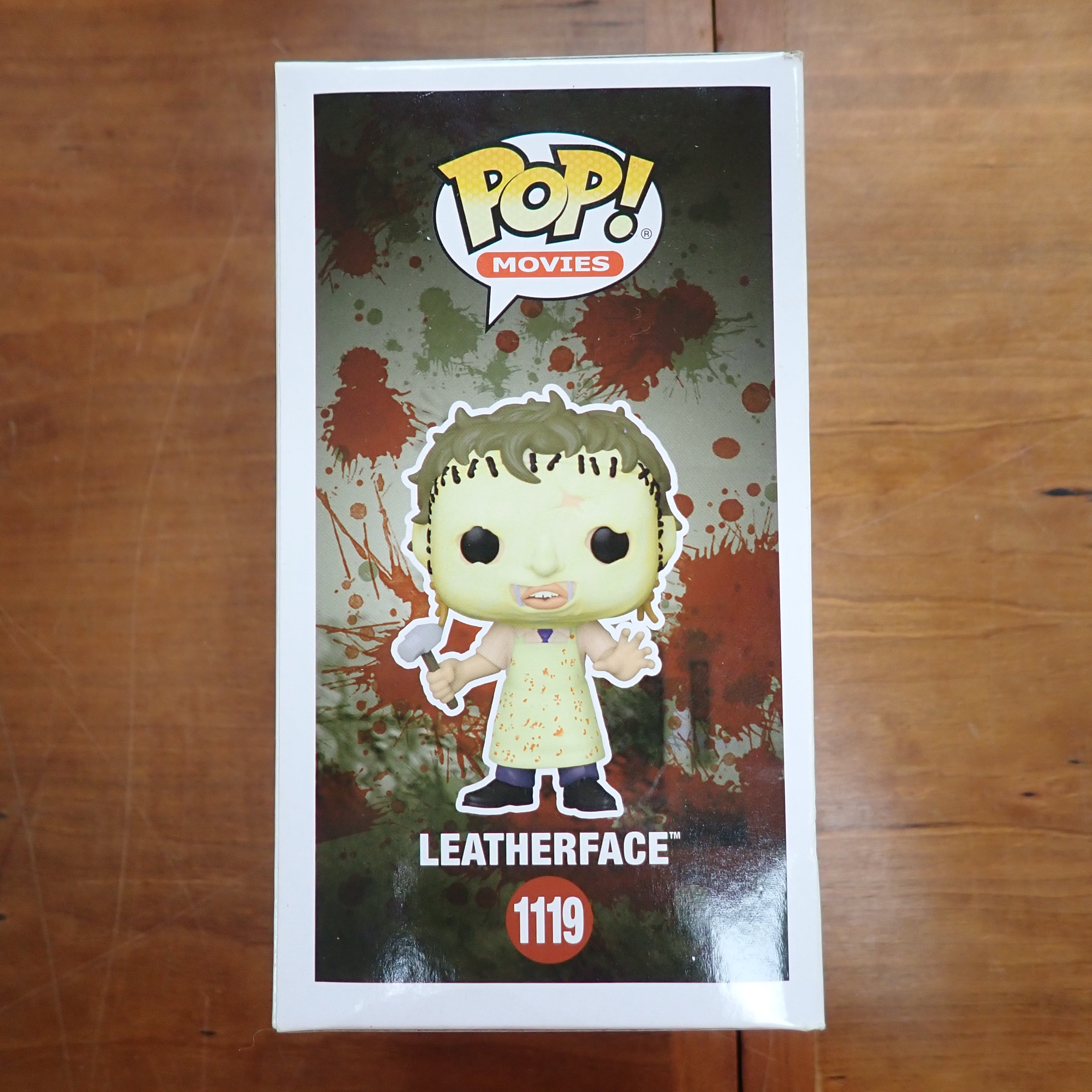 Leatherface - POP#1119