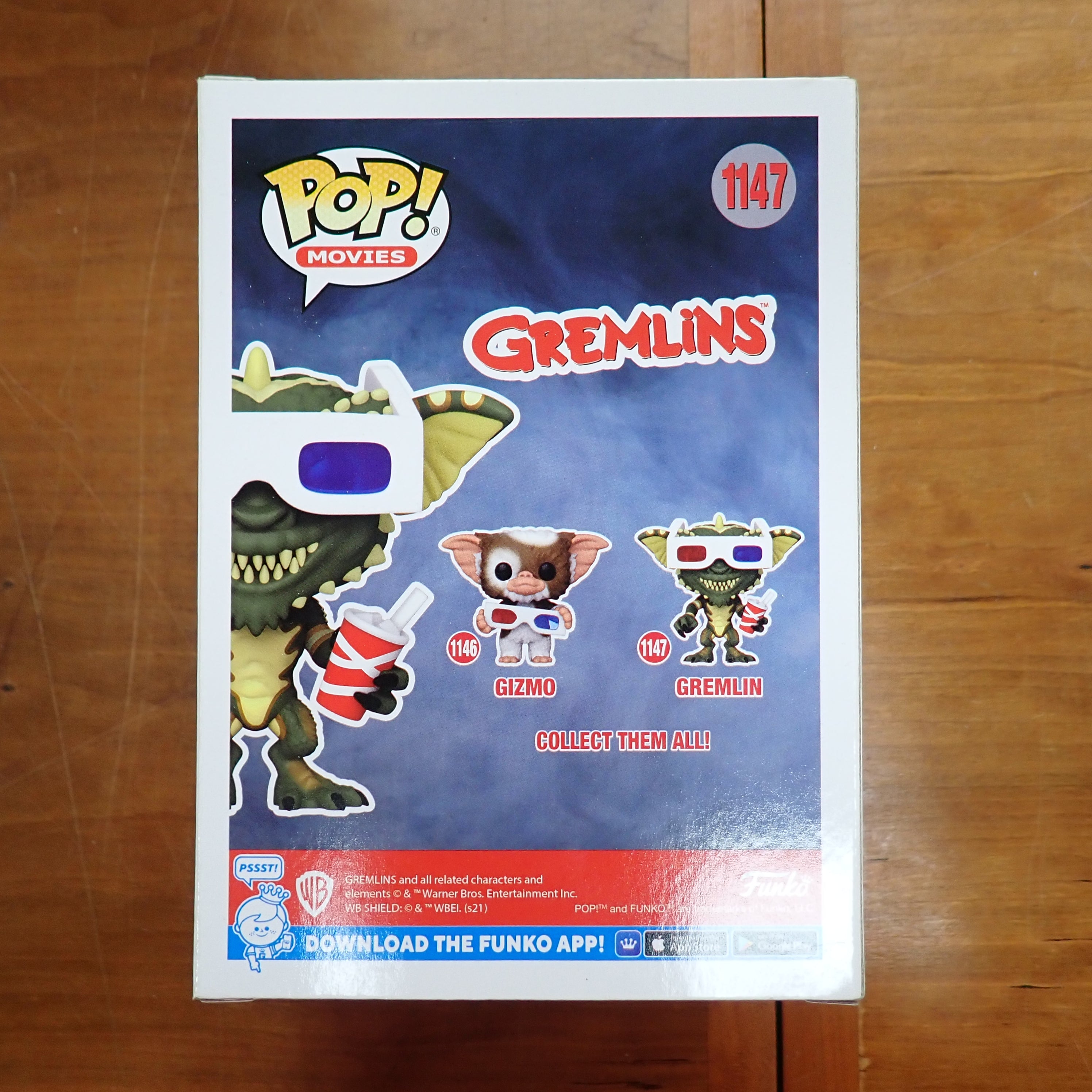 Gremlins - POP#1147