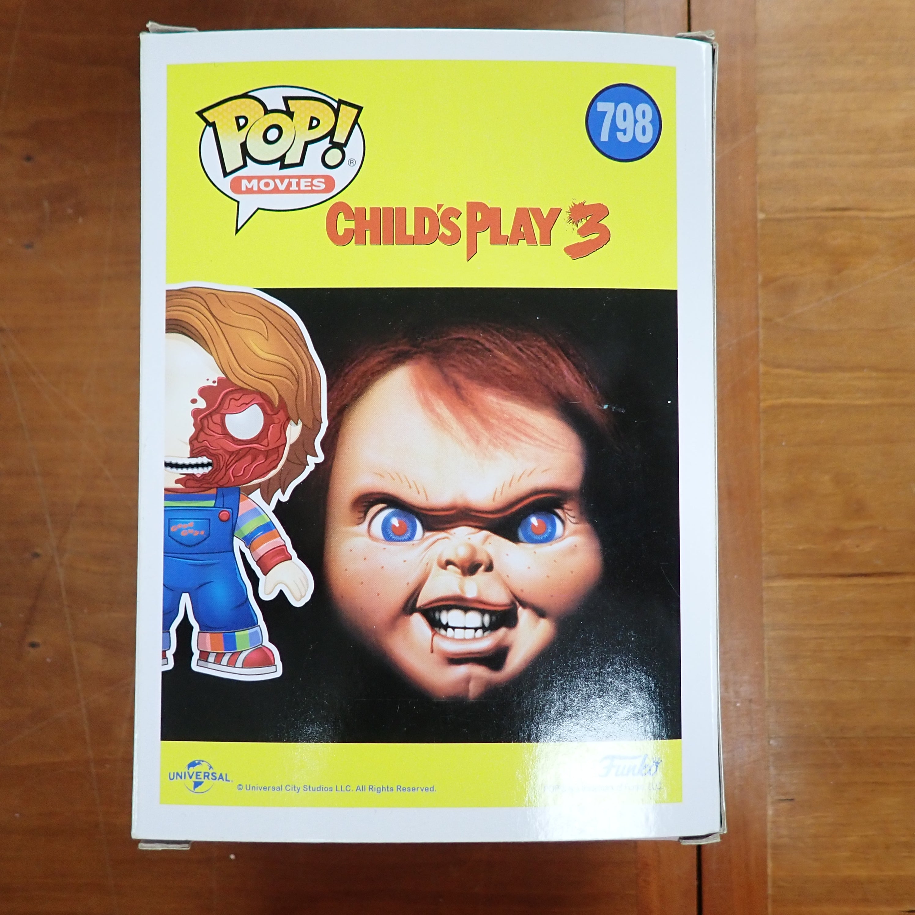 Chucky - POP#798