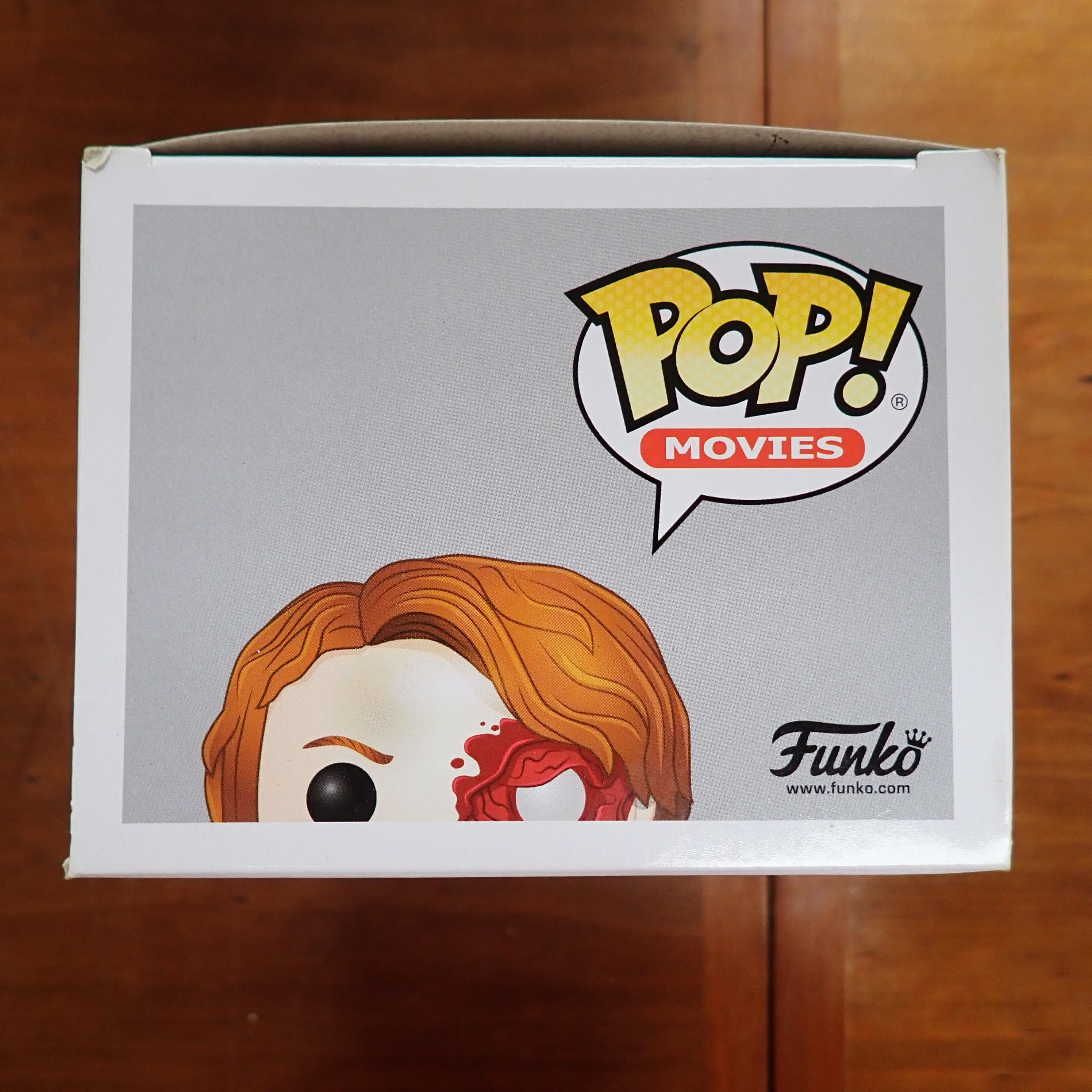 Chucky - POP#798