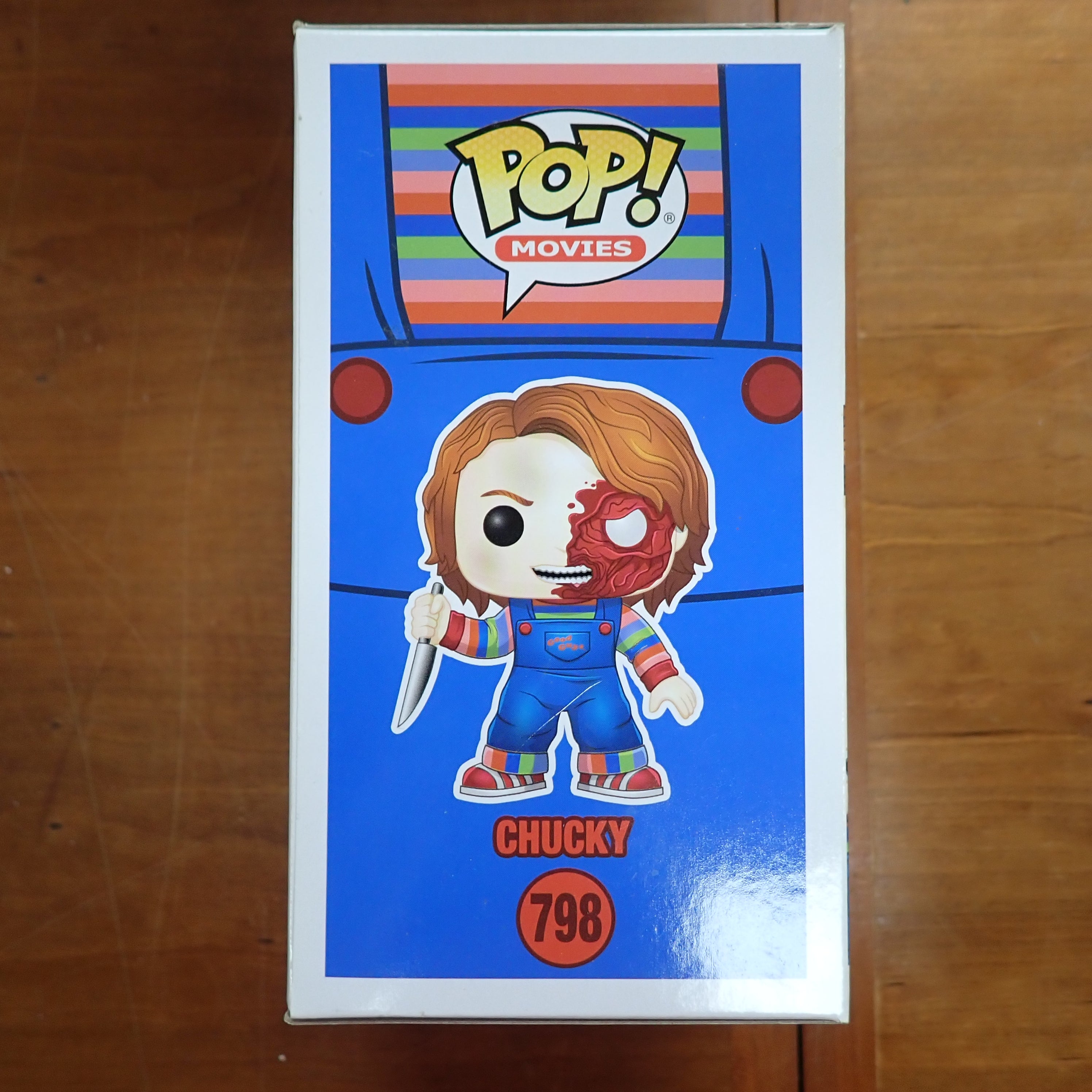 Chucky - POP#798