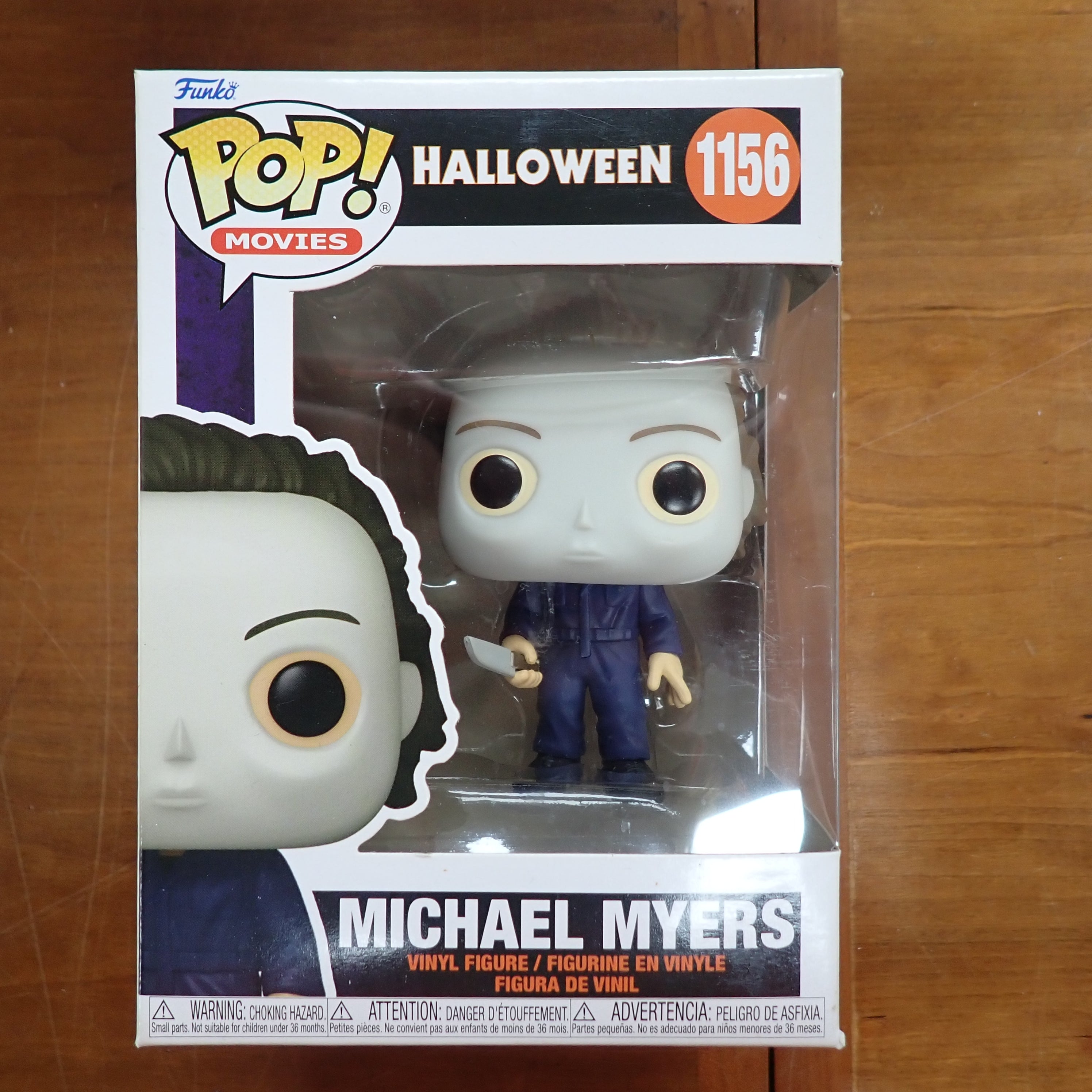 Michael Myers - POP#1156