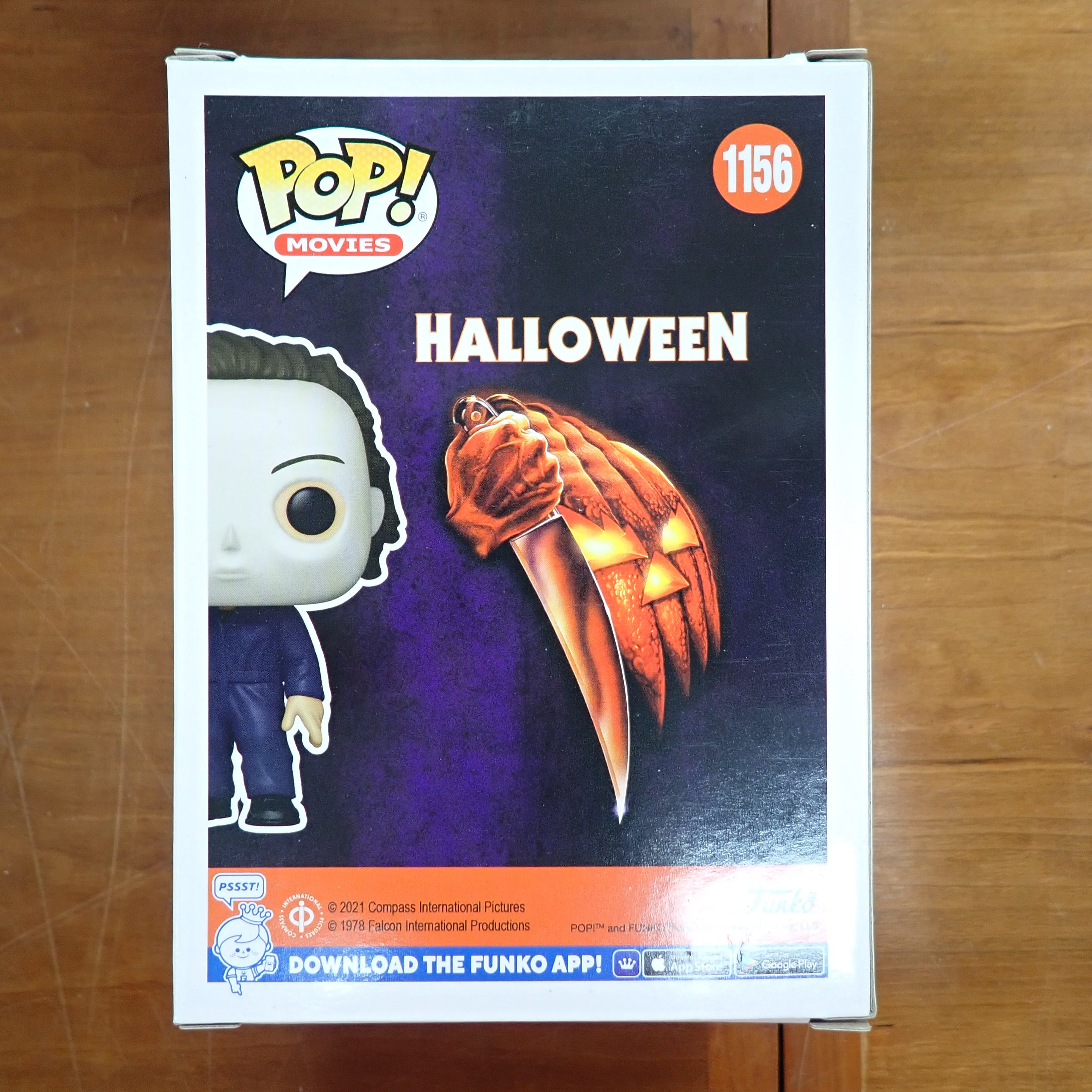 Michael Myers - POP#1156