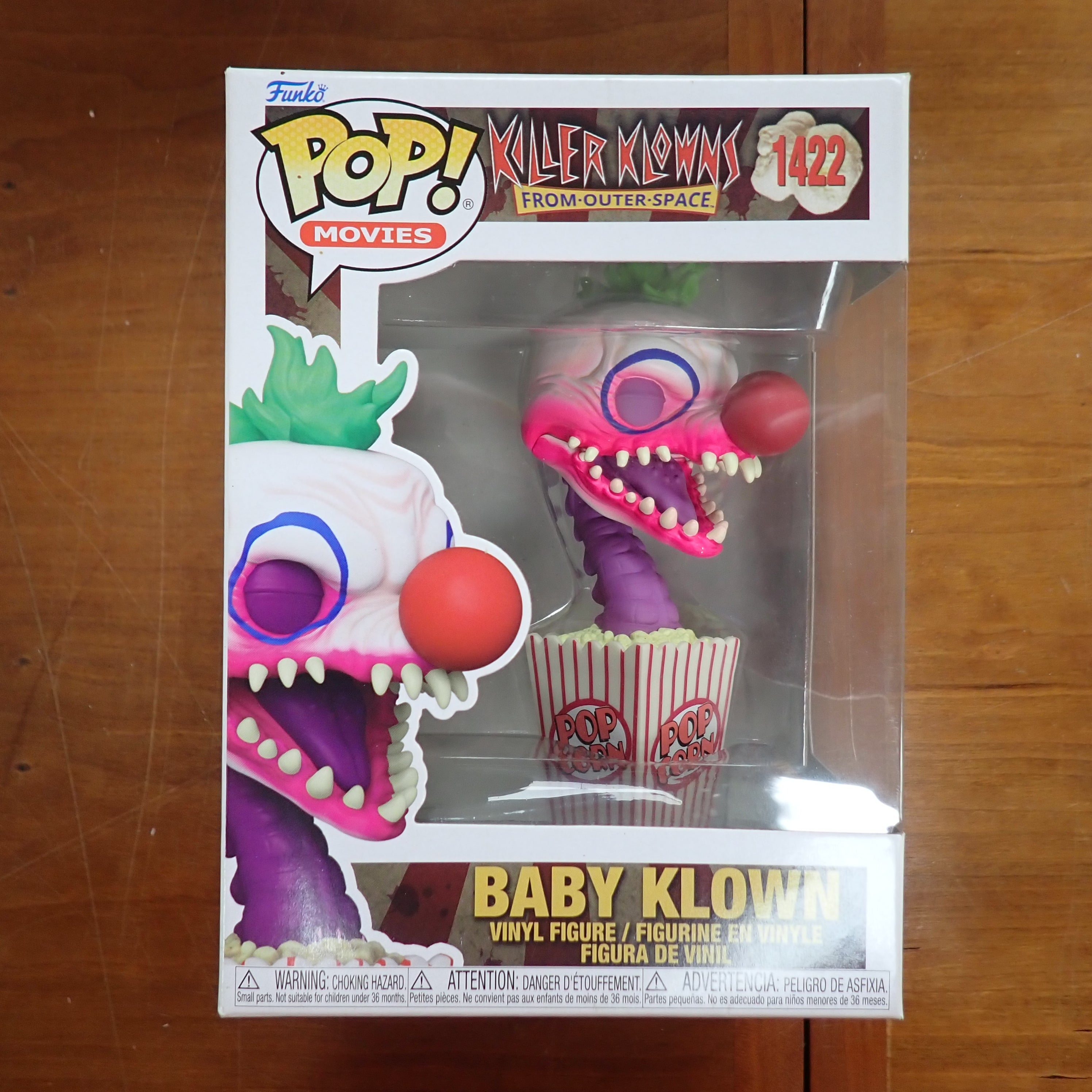 Baby Klown - POP#1422