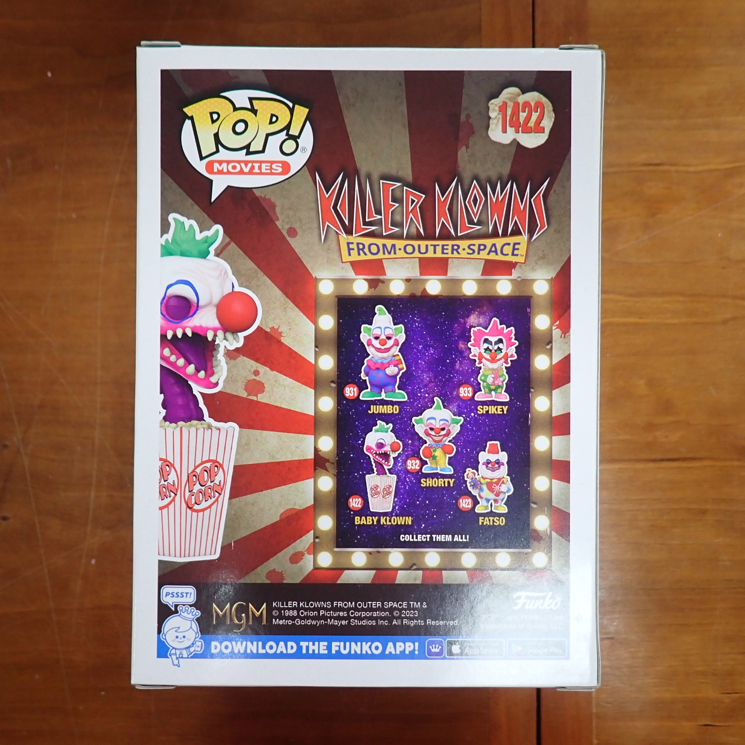 Baby Klown - POP#1422