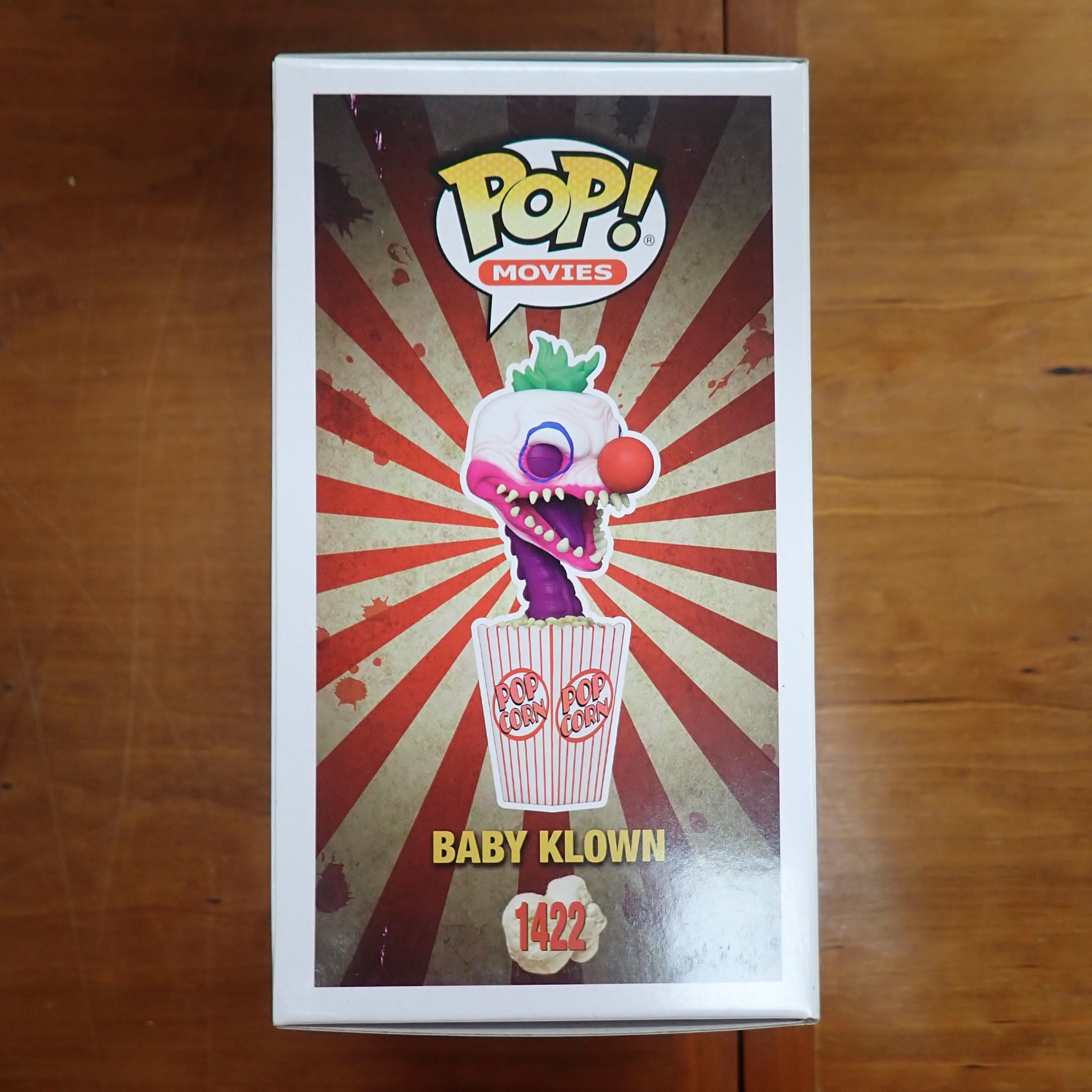 Baby Klown - POP#1422