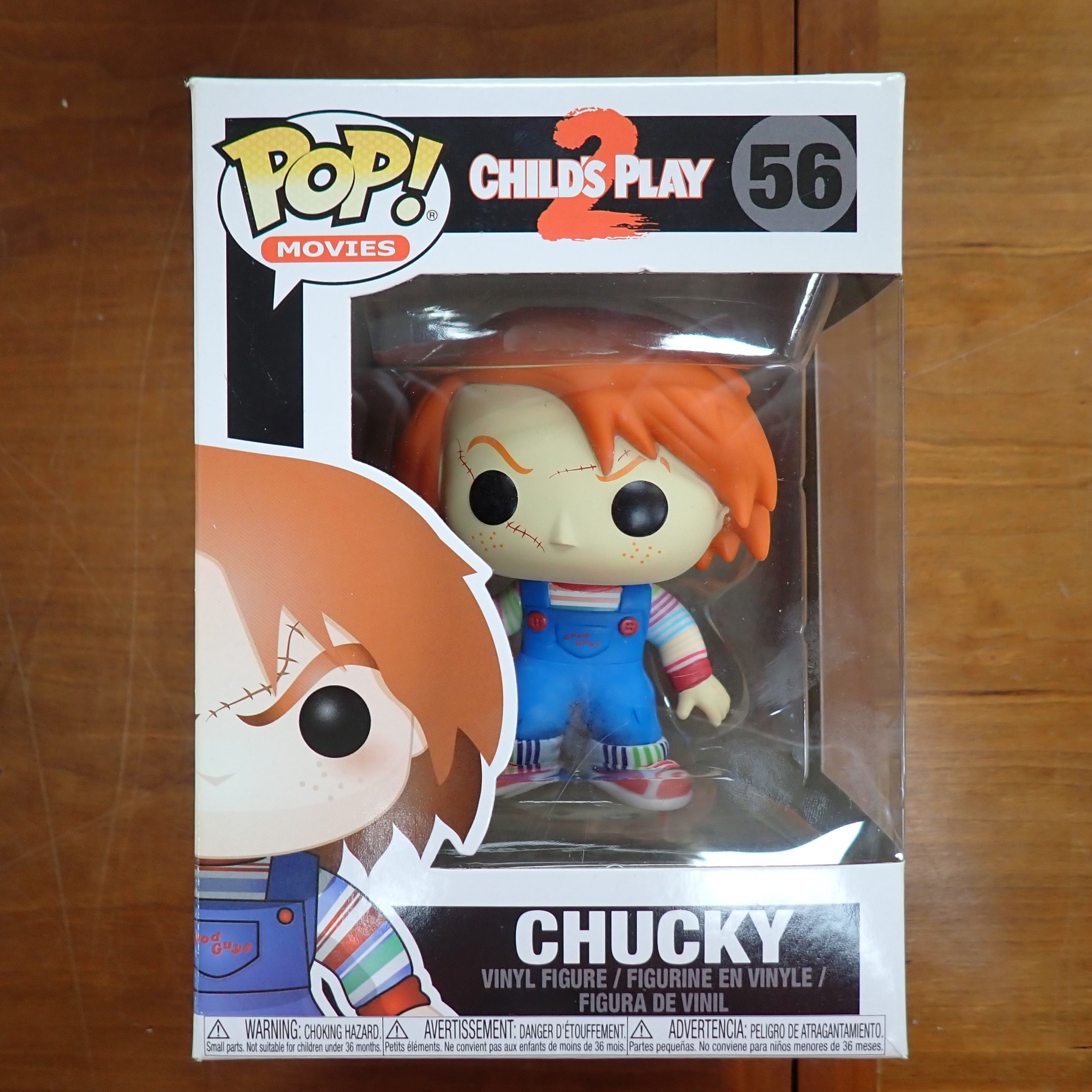 Chucky - POP#56