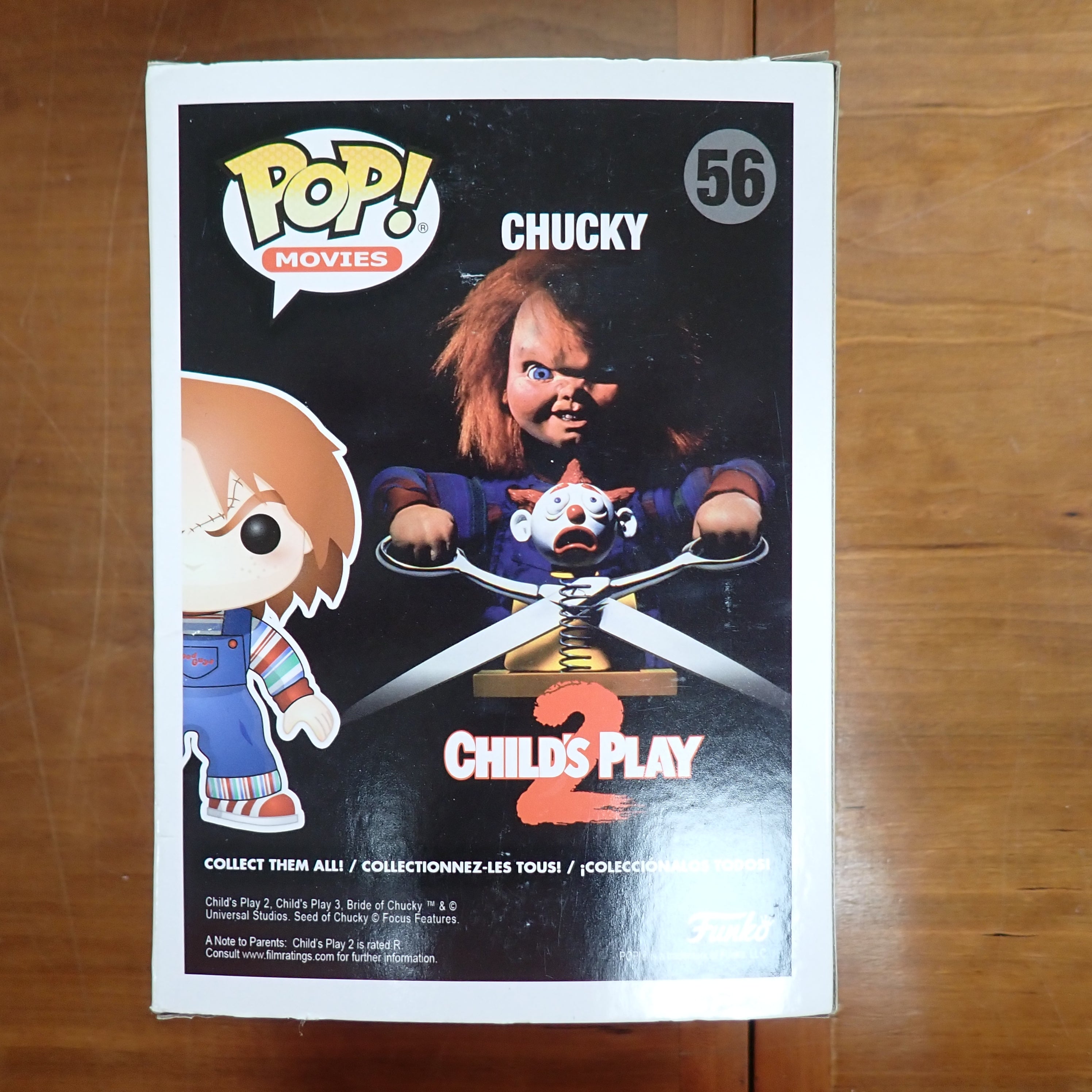Chucky - POP#56